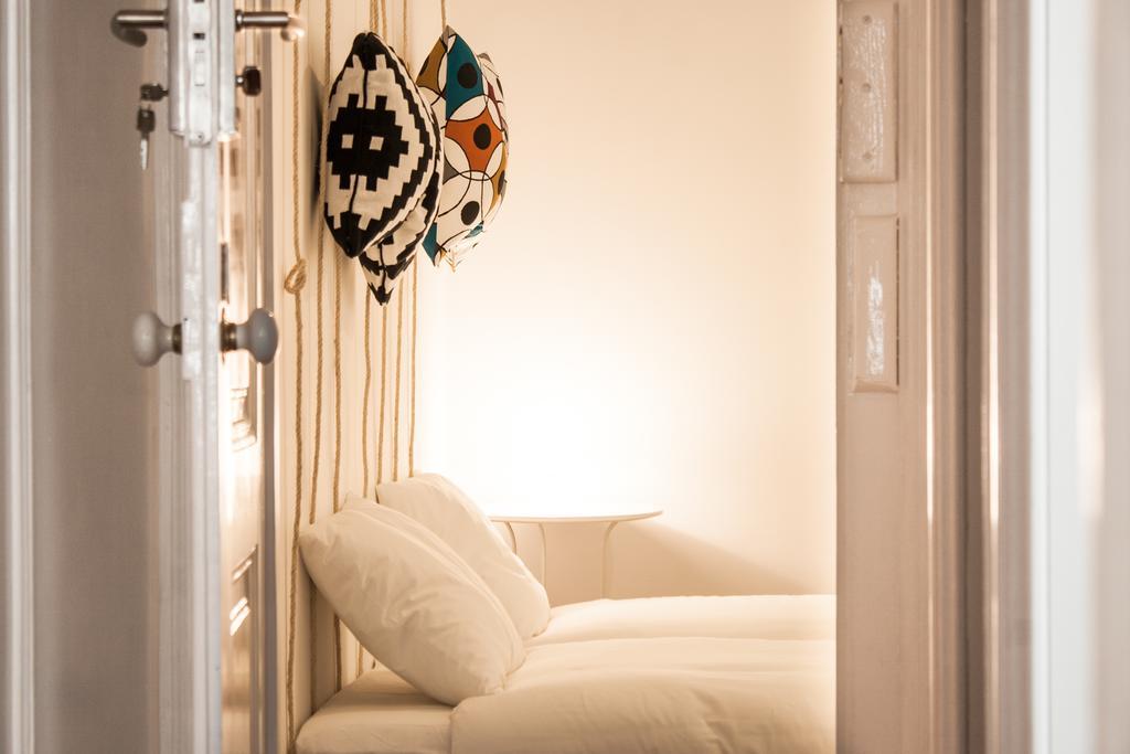 Nest House Lisbon Hostel Δωμάτιο φωτογραφία