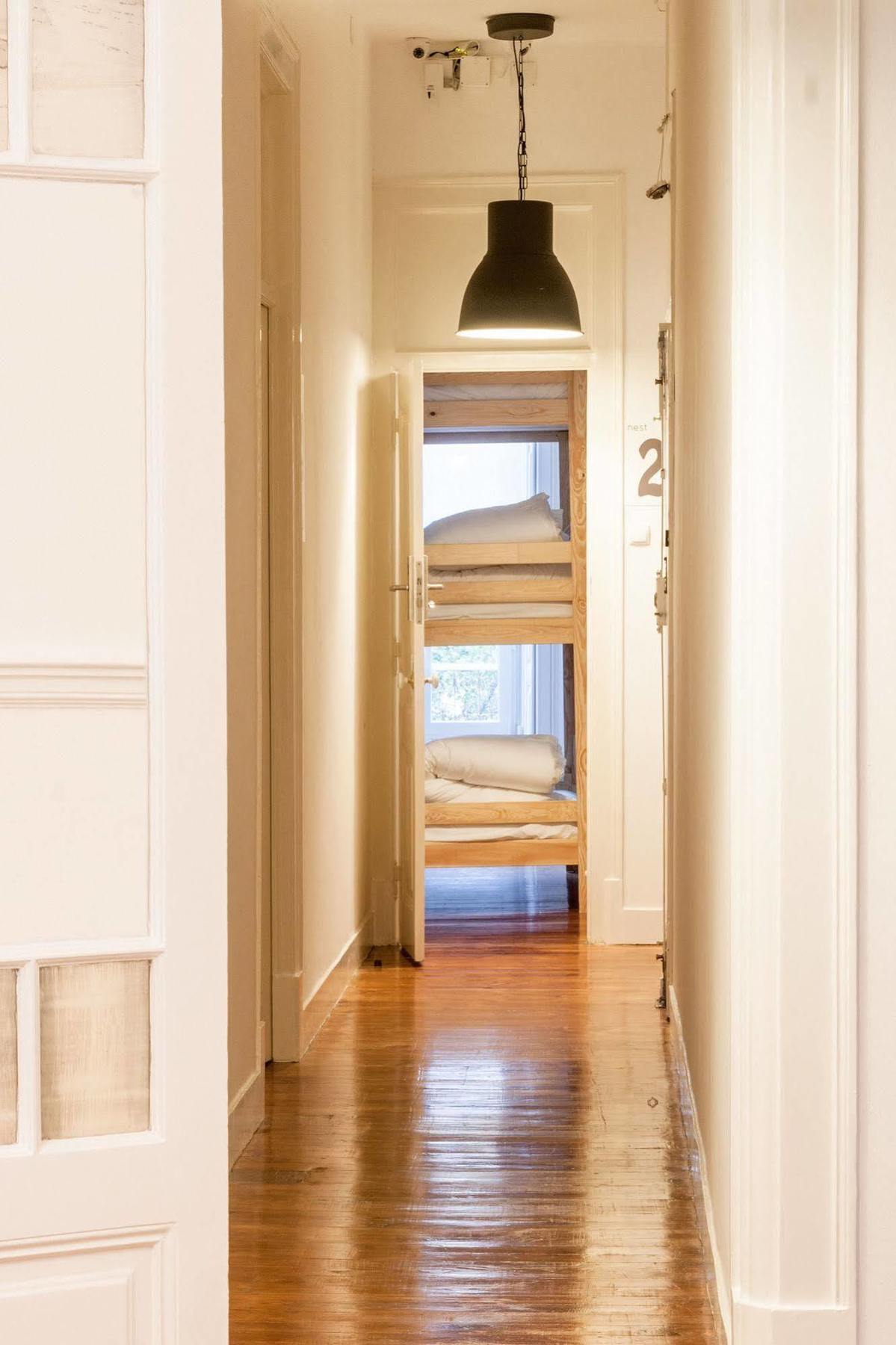 Nest House Lisbon Hostel Εξωτερικό φωτογραφία