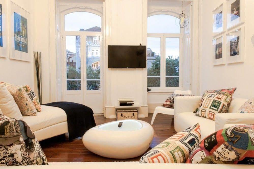 Nest House Lisbon Hostel Εξωτερικό φωτογραφία
