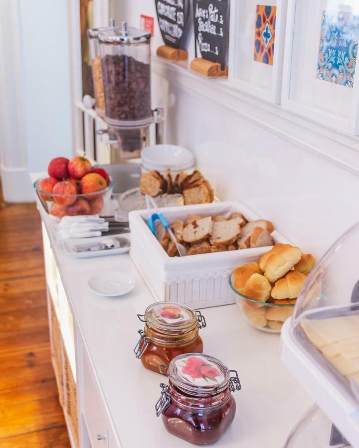 Nest House Lisbon Hostel Εξωτερικό φωτογραφία