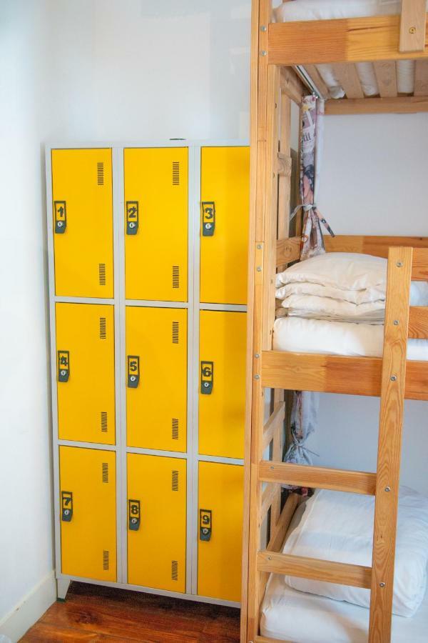 Nest House Lisbon Hostel Εξωτερικό φωτογραφία