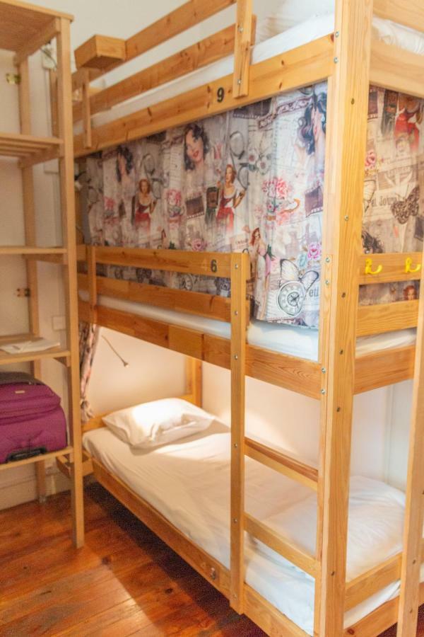 Nest House Lisbon Hostel Εξωτερικό φωτογραφία
